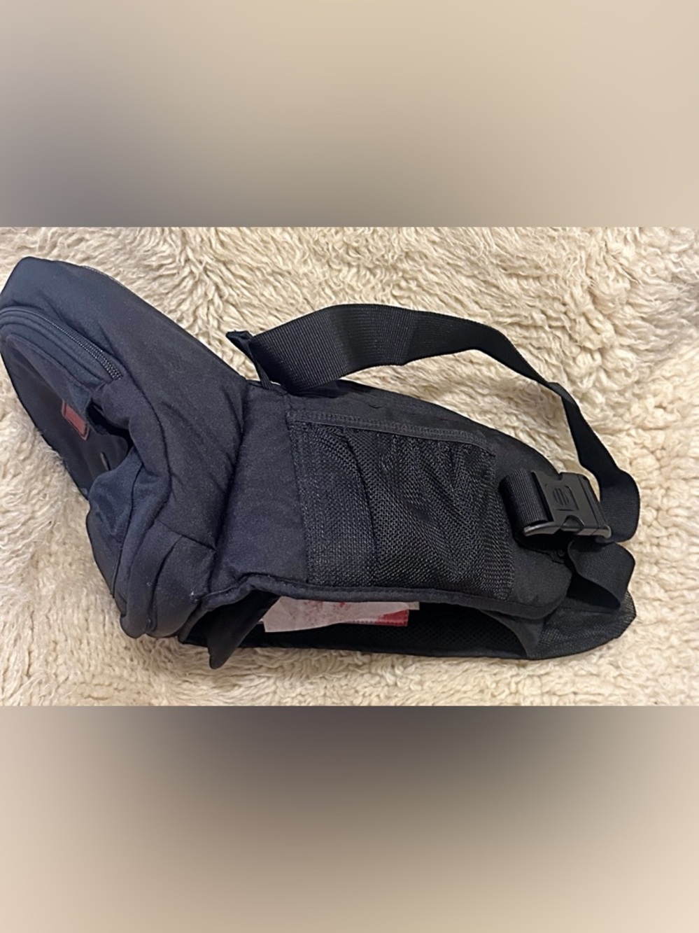 Black Men’s Sling Bag